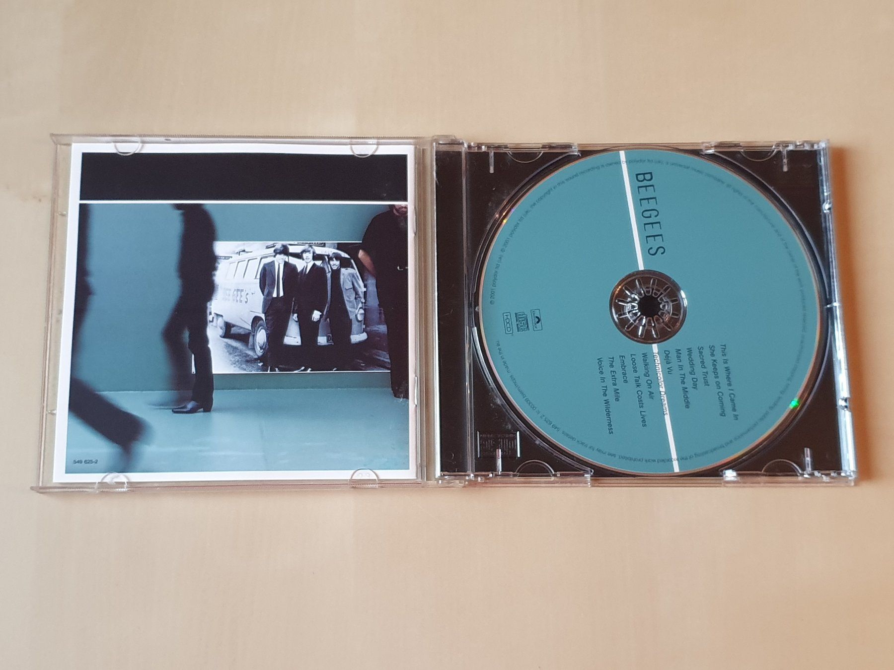 CD: Beegees this is where i came in – Usato da Stansstad venduto da collectorsshop 2
