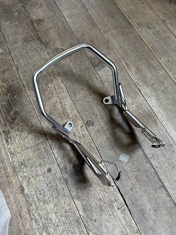 Tutti i ricambio per moto: Triumph Windschild  – Usato da zürich venduto da mima80 2