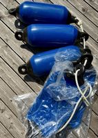 Fender Set Bootzubehör