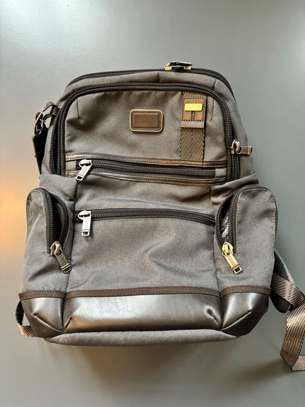 Tumi Rucksäcke: TUMI Notebook Rucksack – Gebraucht aus Zofingen von