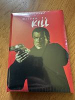 Driven to Kill Mediabook, neu OVP, Retro Gold 63 