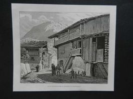 Schiers im Prättigau