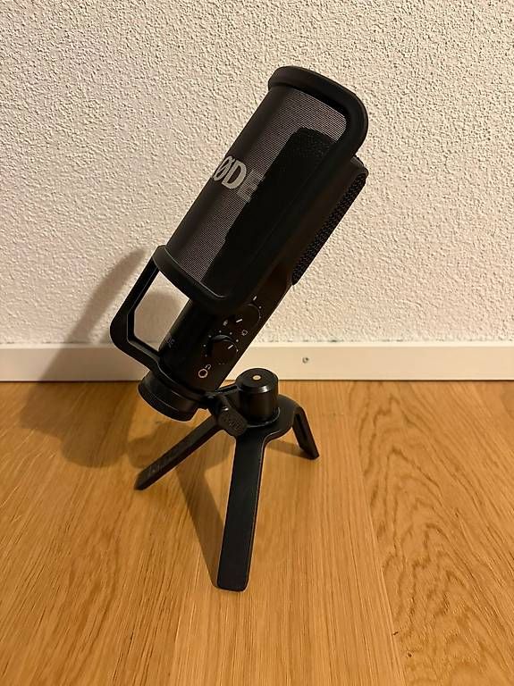 Microfoni: RØDE NT-USB Mikrofon – Usato da Horgen venduto da Timiro 2