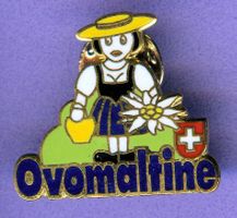 Ovomaltine  SENNERIN