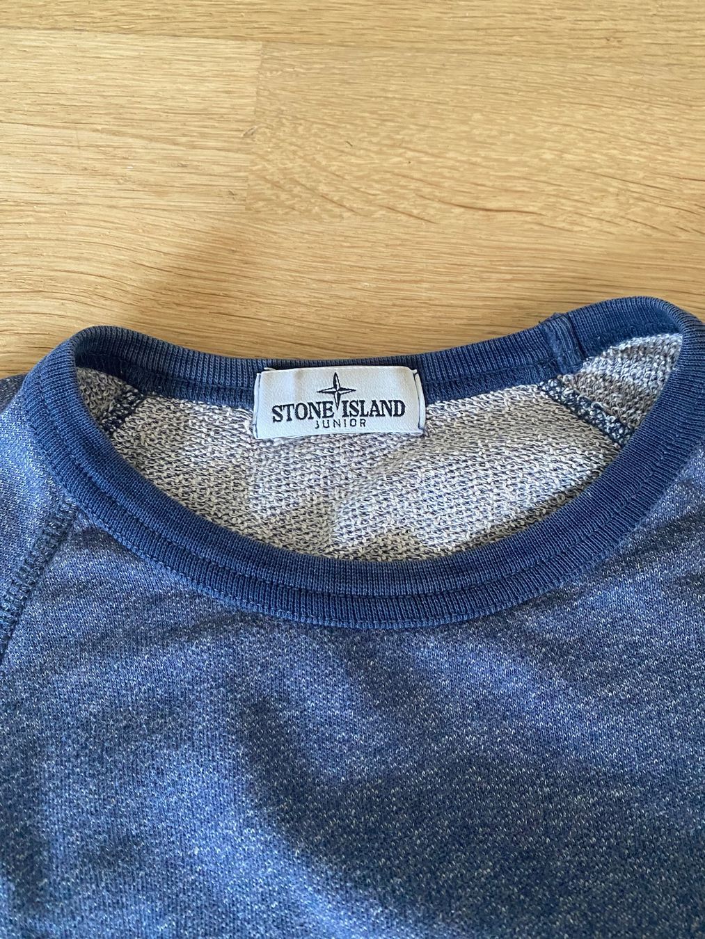 Pulls et sweat-shirts: Stone Island Junior Sweatshirt Pullover Grösse 152 / 12 – D'occasion à St. Gallen par ka_mo 1