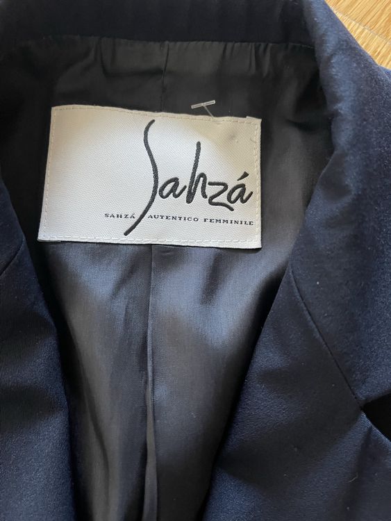 Ensembles & Tailleurs: Blazer Sahzá Blazer Grösse 42 EU  Top Zustand – D'occasion à Rüschlikon par leo_mwz2 2