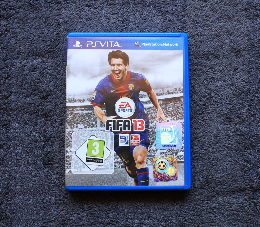Fifa 13 (PS Vita) Kaufen auf Ricardo