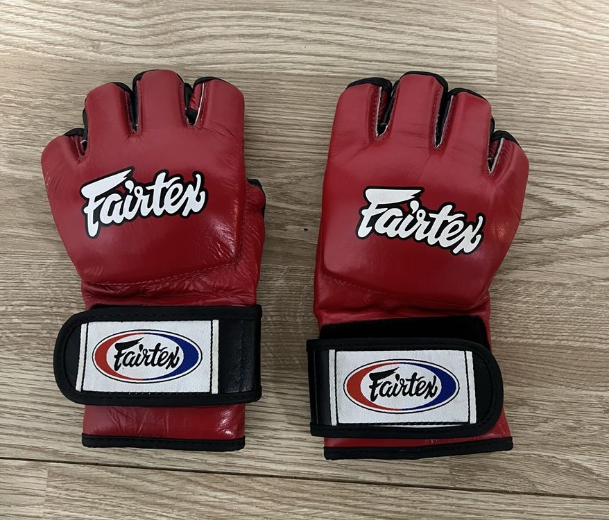 Altri accessori da uomo: Gants MMA – Usato da Crans VD venduto da sle_7hng