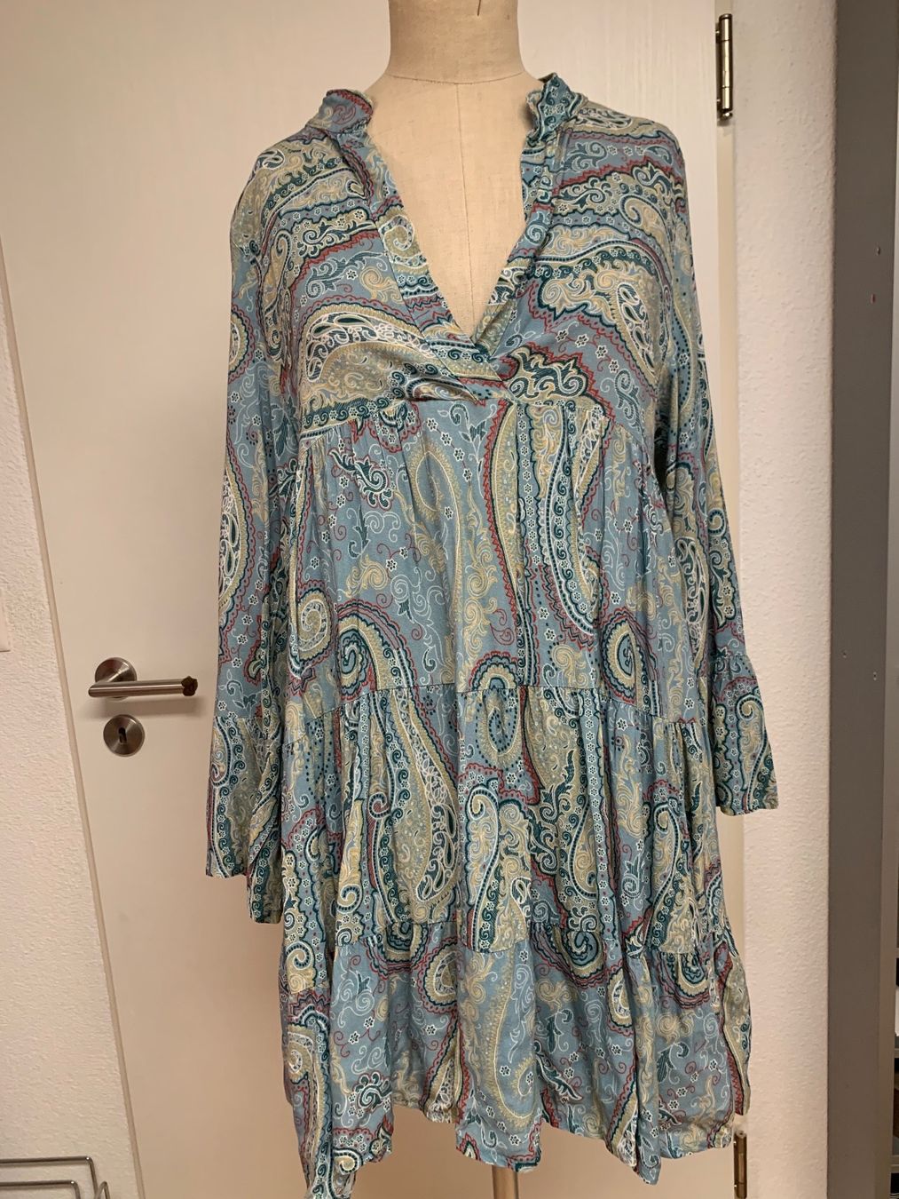 Vestiti: Tunika Kleid Gr one size – Usato da Oberweningen venduto da Jogi2