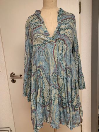 Tunika Kleid Gr one size