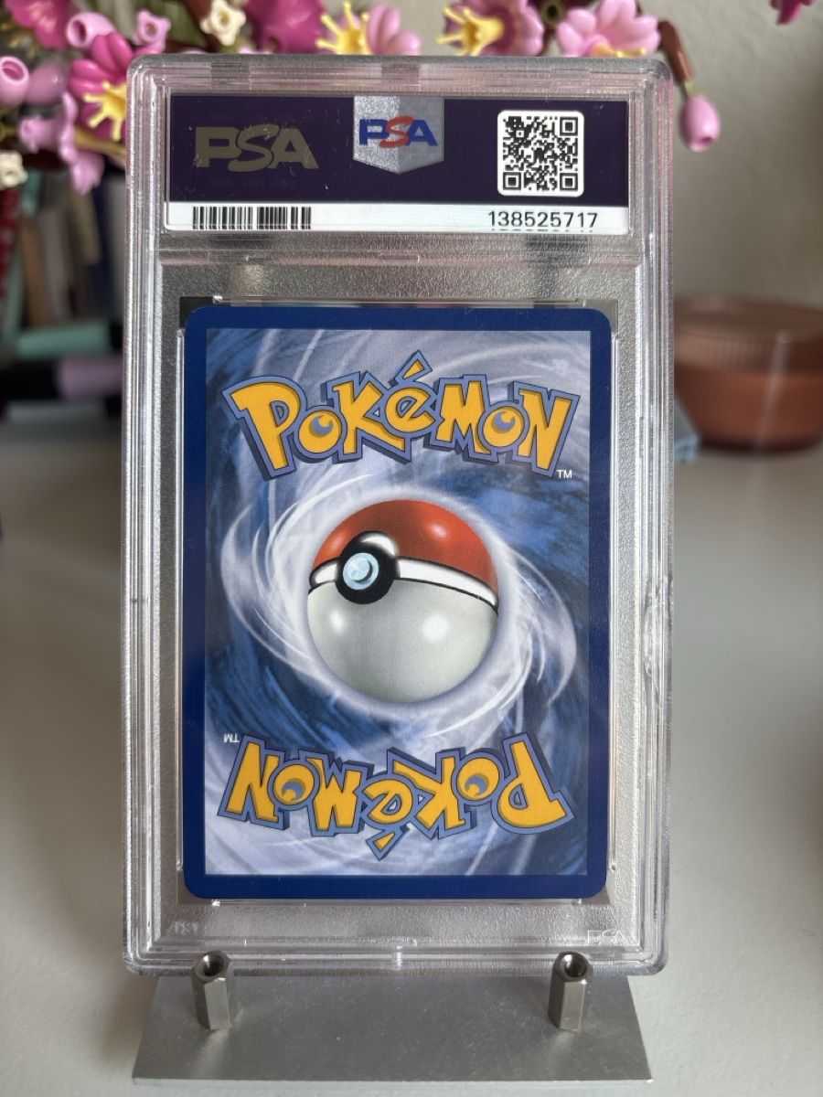 Pokémon Carte collezionabili: Pokemon Card - 2024 Castform SSP DE - PSA Mint 9! – Nuovo e nell'imballaggio originale da steinhausen venduto da pat_nc2x 1