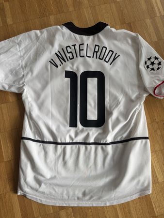 Manchester United Trikot Van Nistelrooy