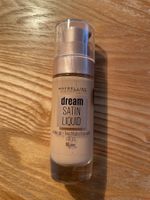 Maybelline Dream Satin Liquid Foundation -UNBENUTZT- 40 fawn