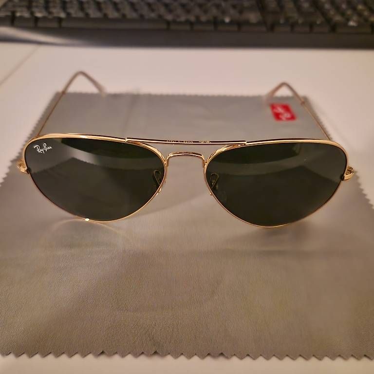 Lunettes & Verres: Ray Ban Sonnenbrille – D'occasion à Allschwil par Chri_s90 3