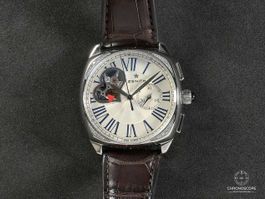 Zenith Chronomaster Open Heart ST, factory diamonds, 2019 FS