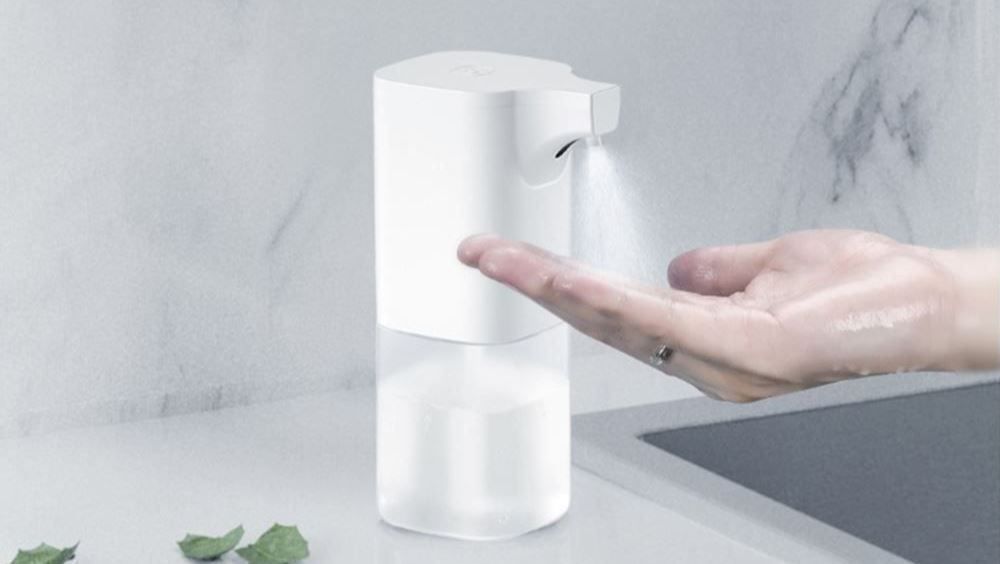 Altro per la cura del corpo: Schaumseifenspender Automatisch 350ml – Nuovo (secondo la descrizione) da Thun venduto da yesky