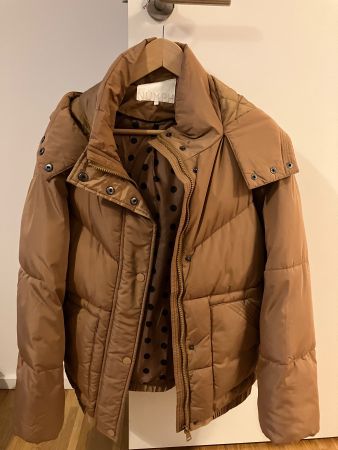 Daunenjacke, Nümph, 36