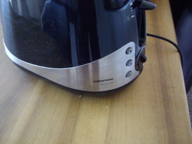 Grundig Elettrodomestici da cucina: Toster – Usato da Amriswil venduto da lindenmannkia 1