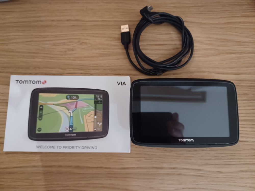 Tomtom via 53 Kaufen auf Ricardo