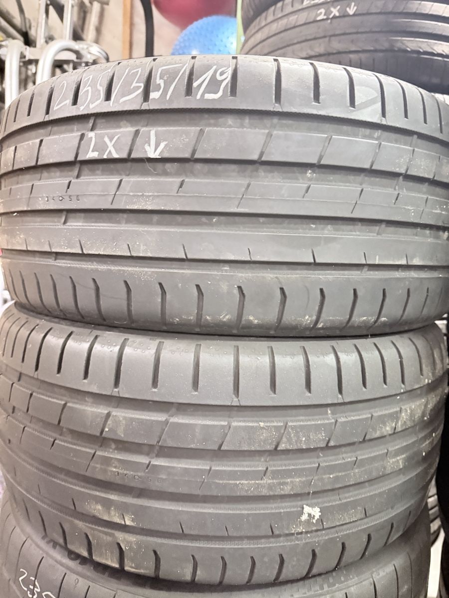 Pneus & Roues: 2x 225/40R19 Pirelli P Zero – D'occasion à Nussbaumen AG par deki_crx 3