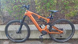 VTT électrique Cilo Diamondblaze CXF°07+ - Shimano EP8 - XL
