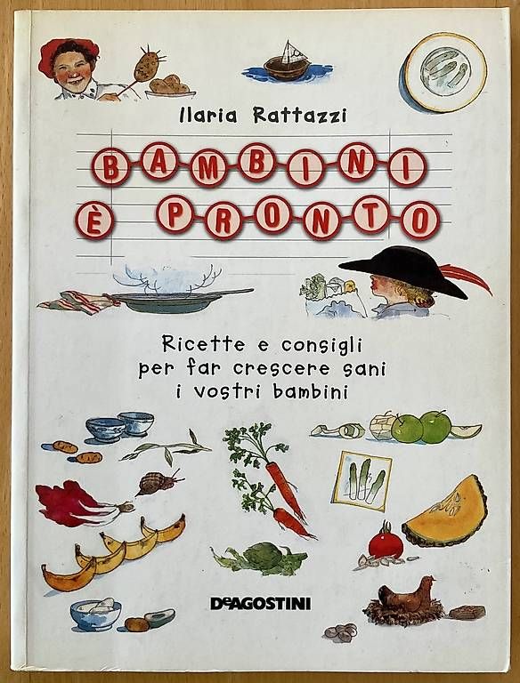 Libri: Libri di ricette per bambini – Usato da Gordola venduto da lar_x2p9