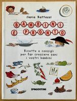 Libri di ricette per bambini