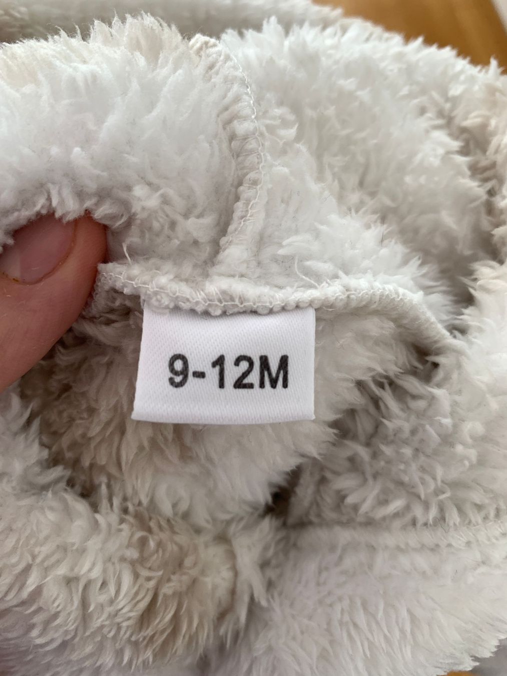 Strampler: Babyoverall 9-12 M – Gebraucht aus Hochfelden von rub_rnw5 2