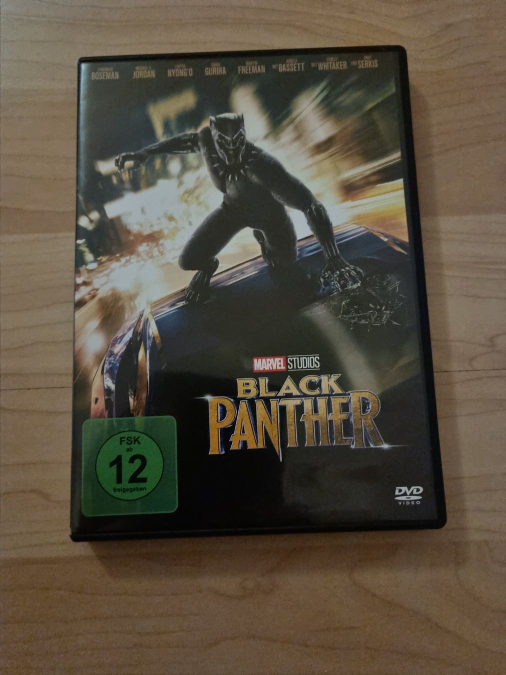 Tous les DVDs: Black Panther DVD – Neuf (Voir description) à Ostermundigen par ala_pt5h