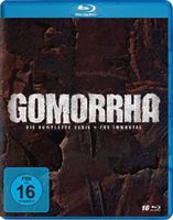 Gomorrha - Die komplette Serie: Staffel 1-5 (BLURAY)