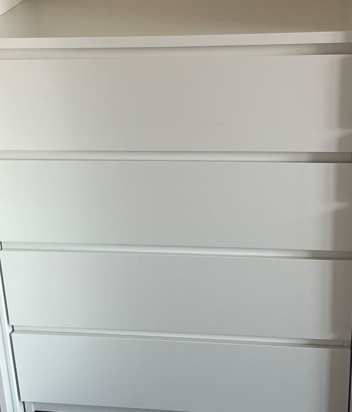Ikea Cassettiere: Ikea Kommoden-Element mit 4 Schubladen, weiss – Usato da Thalwil venduto da ann_ml6y 1