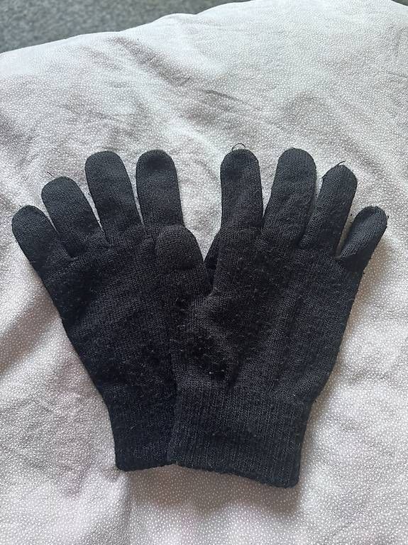 Altri accessori da uomo: Nike Stoff-Fingerhandschuhe – Usato da Herisau venduto da Baum_91 1