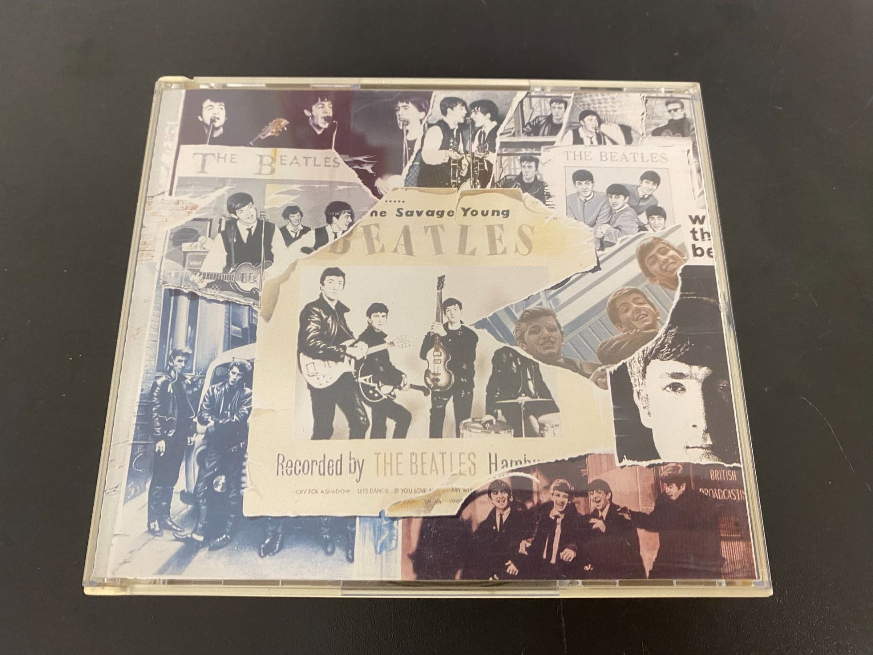CD: The Beatles - seltene CD – Usato da Unterterzen venduto da bac_287t