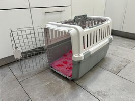 Kleine Hunde / Katzen - Transportbox