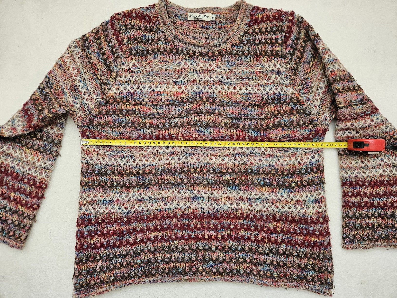 Maglioni & Felpe: dicker Pullover one size – Usato da Worb venduto da jun_fj8w 5
