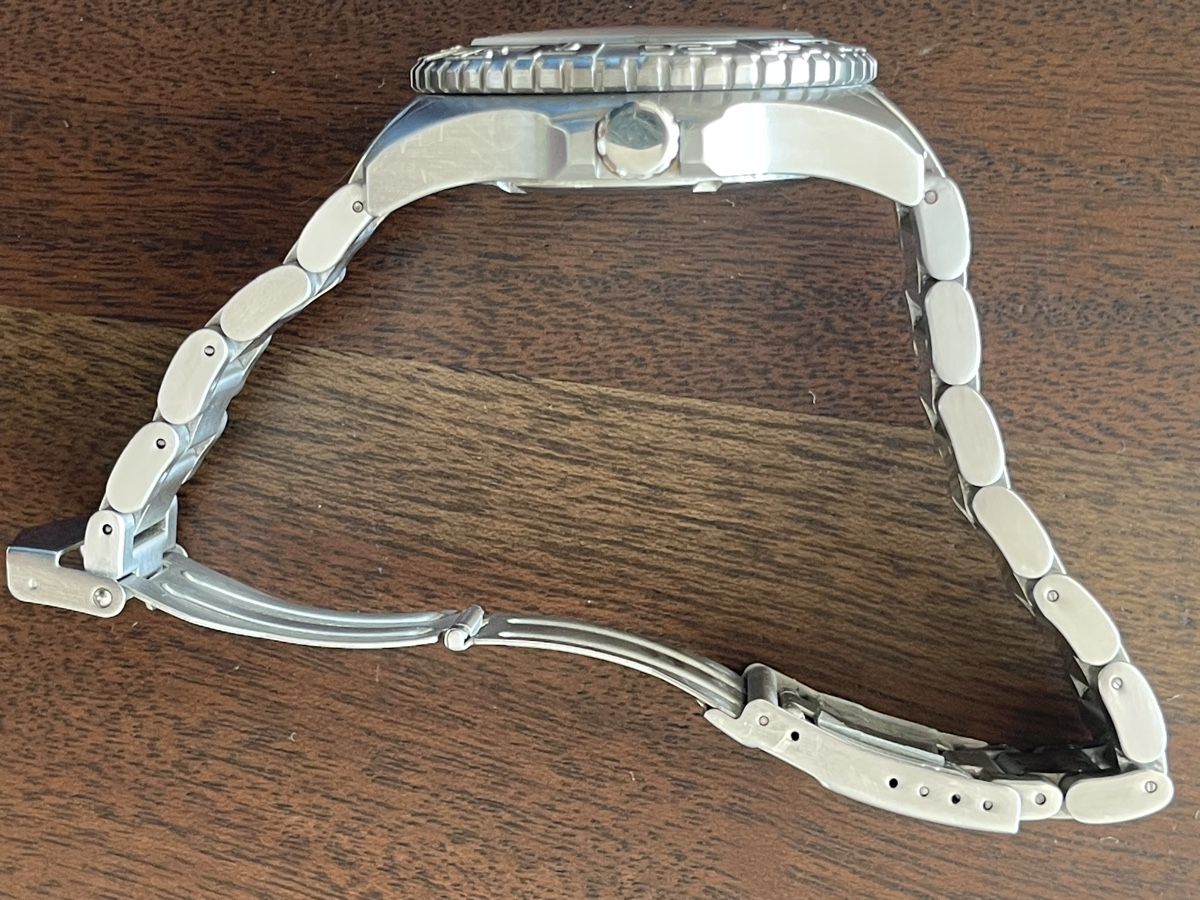 Uhren: Taucheruhr ADORA Nautic Herren – Gebraucht aus Dörflingen von Benz63 2