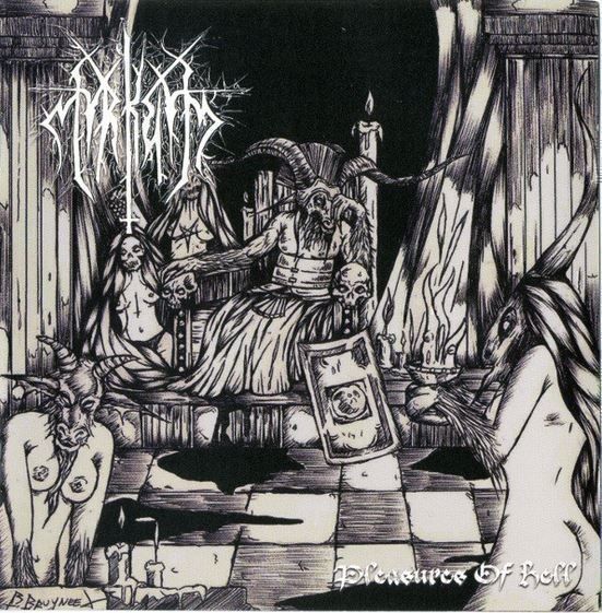 CD: Myrkvid - Pleasures... – Usato da St-Cergue venduto da VeganWarrior