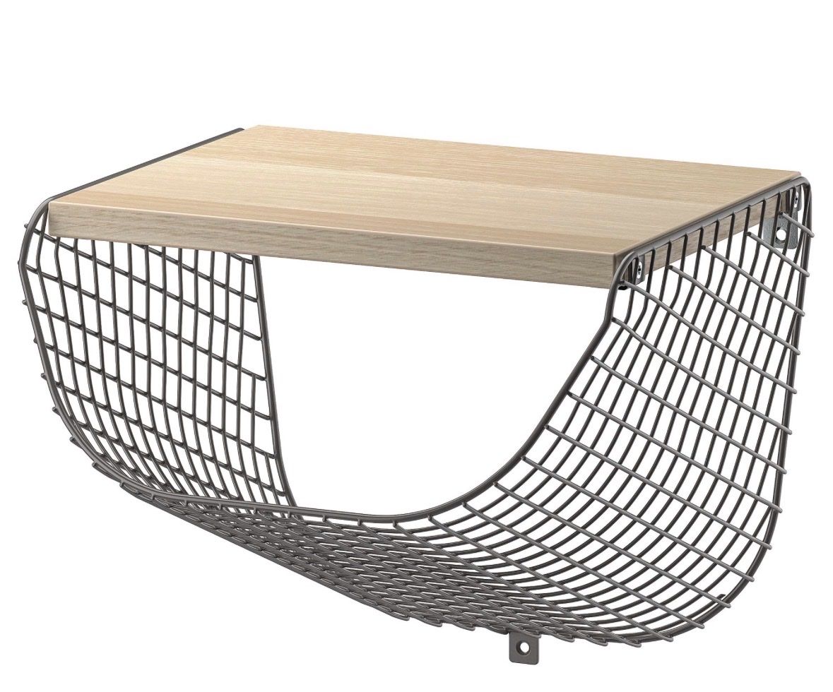 Scaffali: IKEA SVENSHULT Wandregal mit Ablage – Usato da Zürich venduto da ram_qfk9 1
