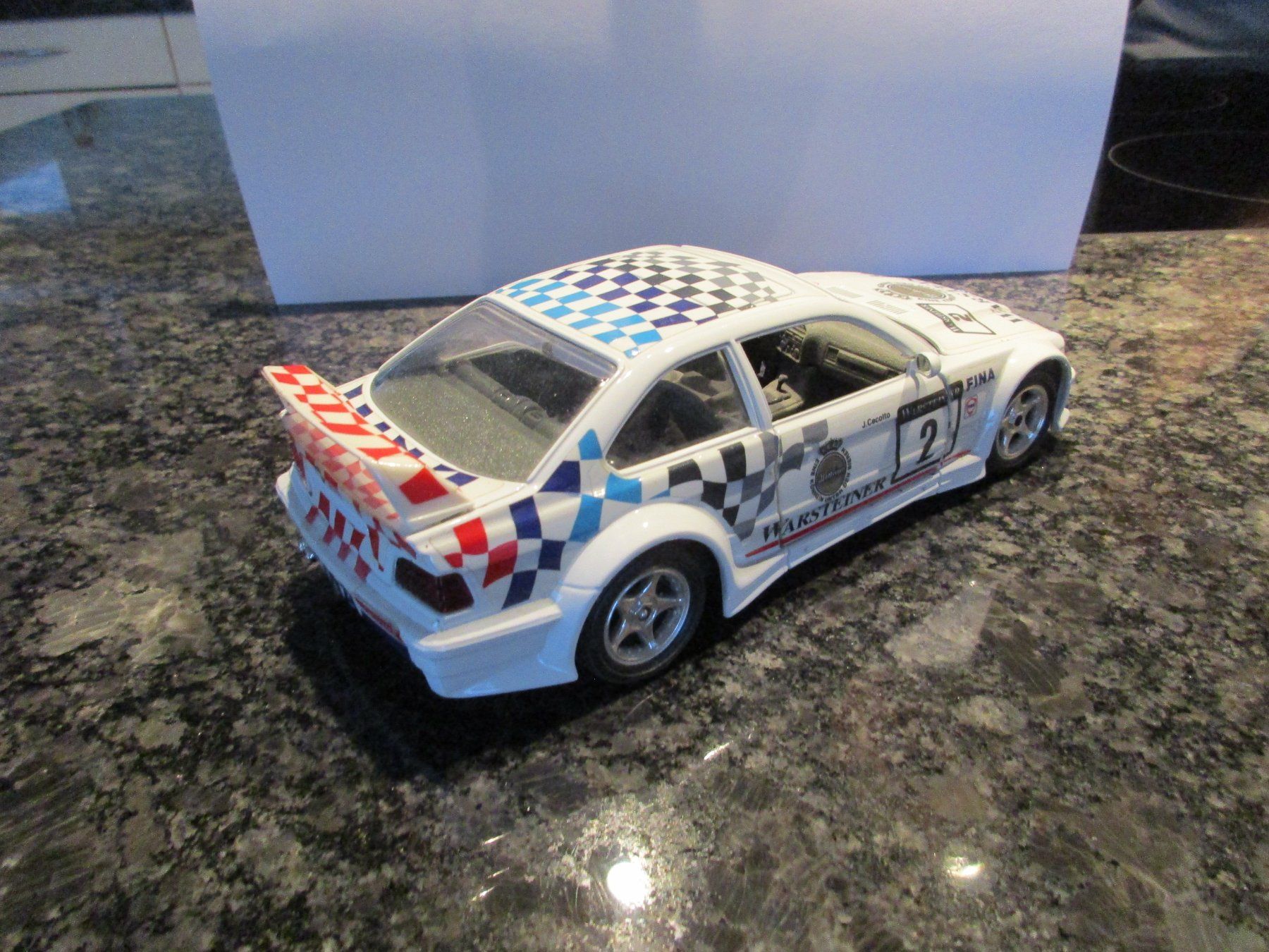 BMW Modellini d'auto: BMW M3 Modellauto 1/24 – Usato da Aeschlen ob Gunten venduto da Floh028 4