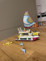 Lego Friends Sonnenschein-Katamaran (41317)