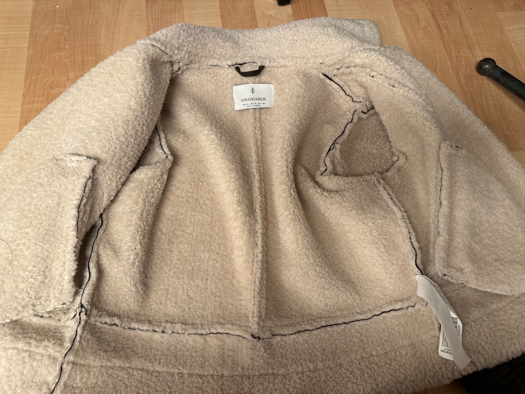 Stradivarius Jacken: Stradivarius Jacke neu Gr S – Neu und originalverpackt aus Oberweningen von Jogi2 5