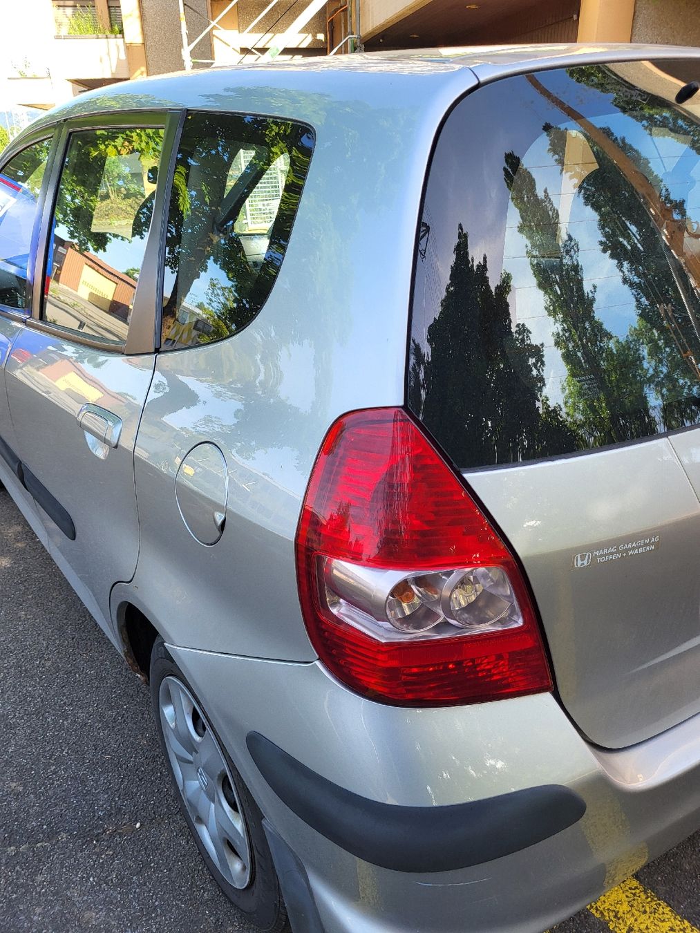 Honda Automobili: Honda Jazz  – Difettoso da Mettmenstetten venduto da Cbrxx 1