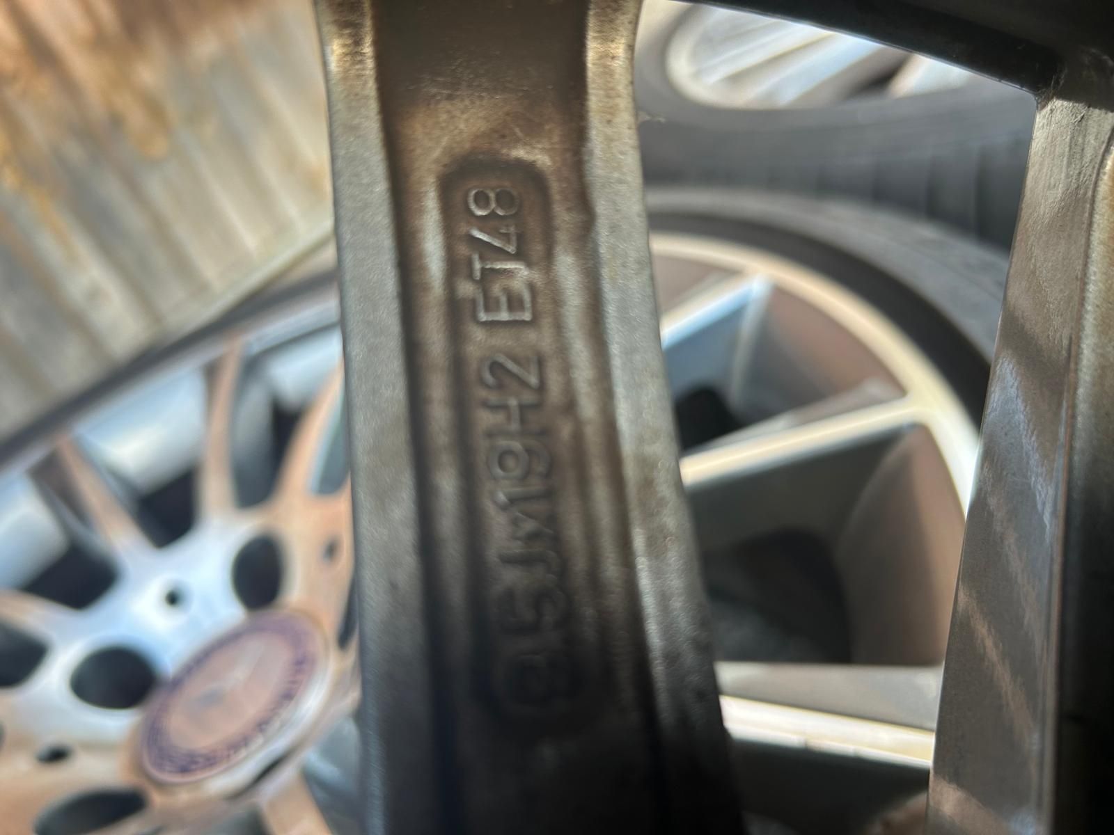 Mercedes-Benz Jantes: AMG felgen – D'occasion à Basel par faz_hdd8 2