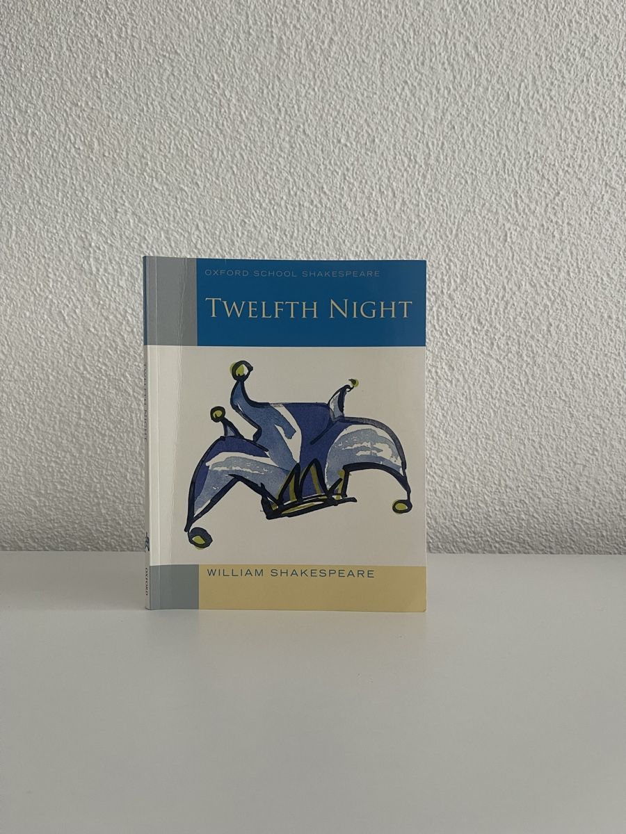 Bücher: Twelfth Night von William Shakespeare – Gebraucht aus Neuenegg von aba_g85b
