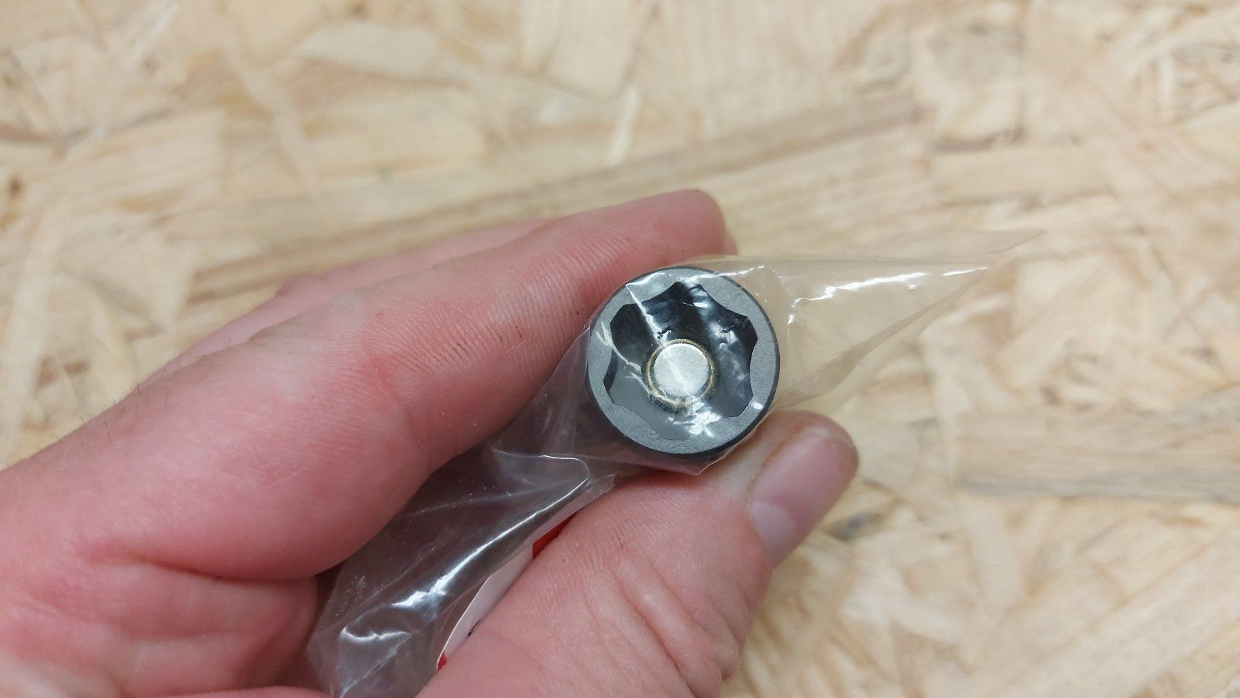 Tutti gli attrezzi: Steckschlüsseleinsatz Bitversion mit Magnet 13er – Nuovo (secondo la descrizione) da Schönengrund venduto da nae_8cty 1