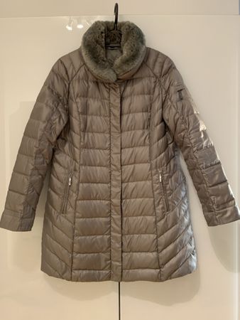 Fuchs Schmitt Daunen Wintermantel Gr. 42 Top Zustand!