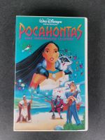VHS Pocahontas