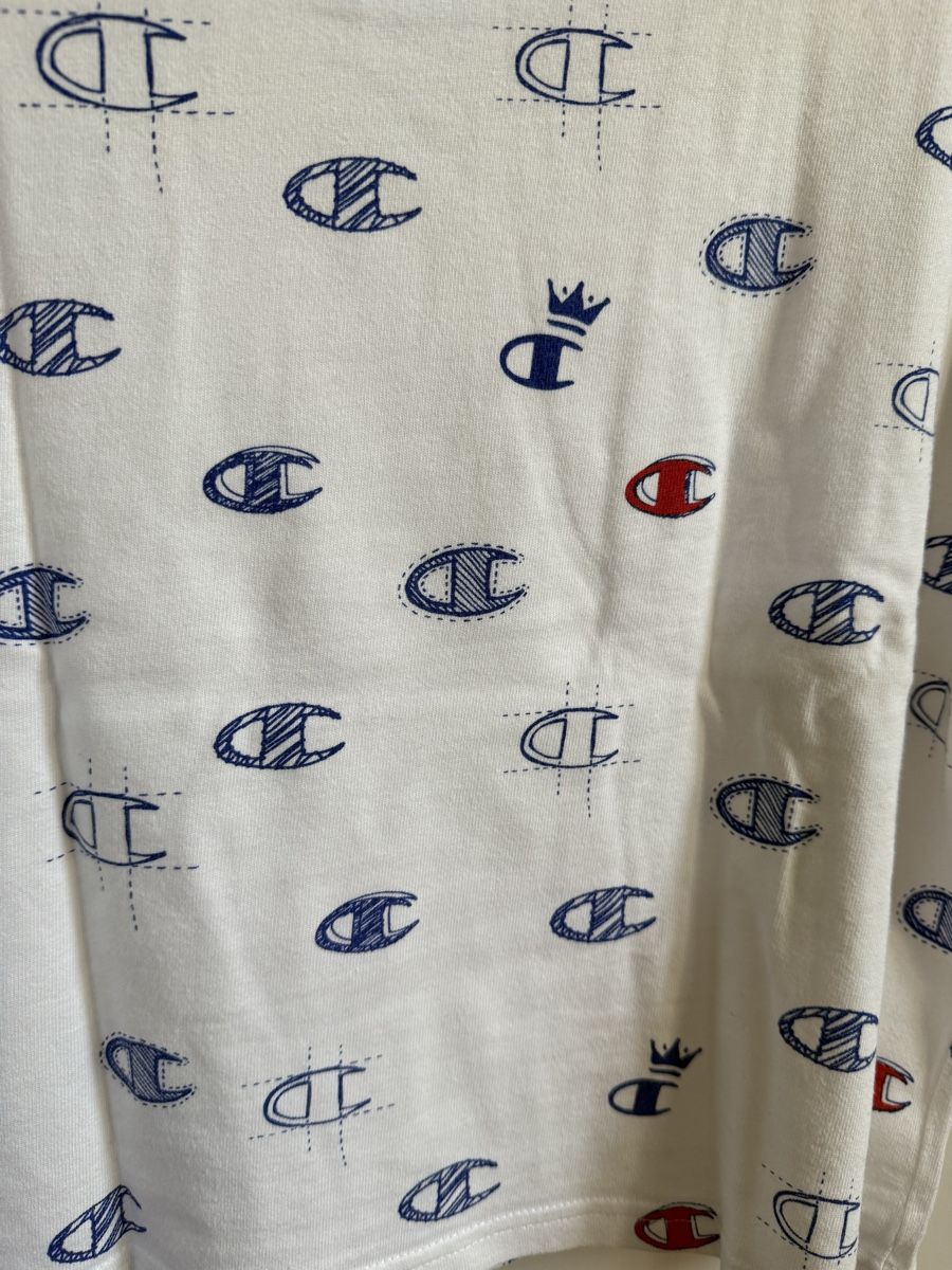 Champion T-shirt: Champion T- Shirt, Gr. S – Usato da Untersteckholz venduto da ger_92lp 2