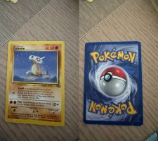 Cubone 50/64