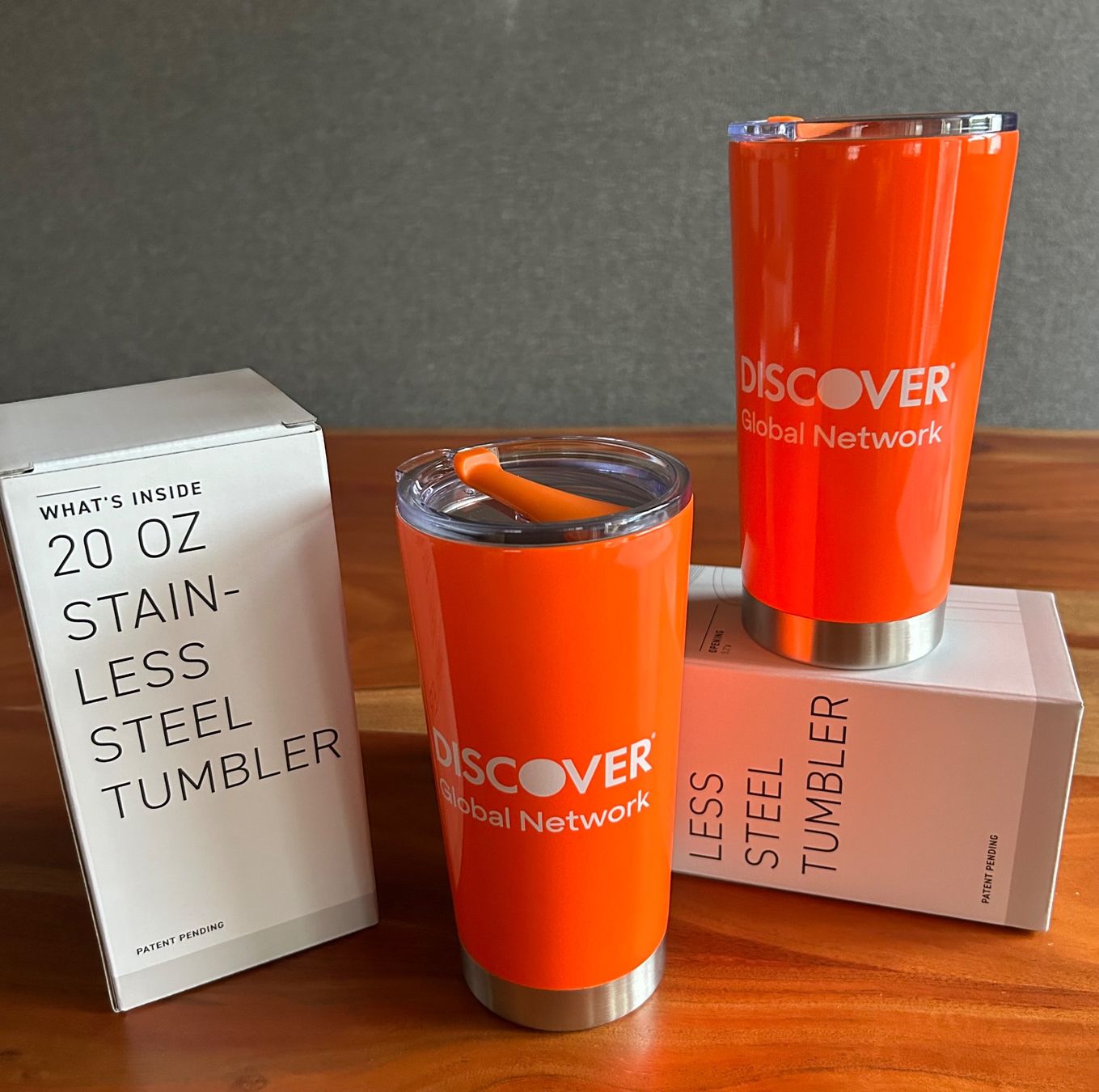 Contenitori & Simili: Stainless Steel Tumbler – Nuovo e nell'imballaggio originale da Wil SG venduto da Bitzitom